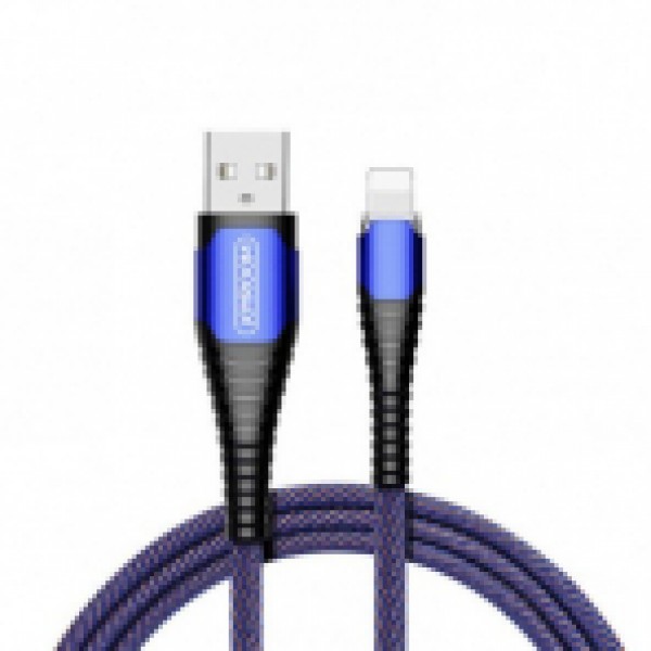 Joyroom S-M367 Simplicity USB Type-C 1.2M Adatkábel - Kék