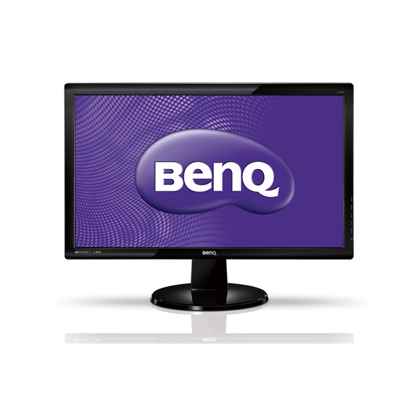 BenQ monitor 21,5" - GL2250 (TN, 16:9, 1920x1080, 5ms, D-sub, DVI)