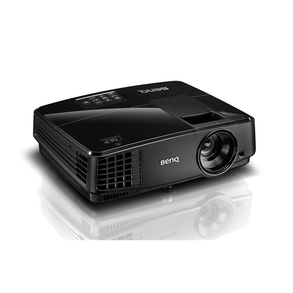 BenQ MS506 SVGA projektor (3200 AL, 13 000:1,  10 000h(LampSave), Dsub)