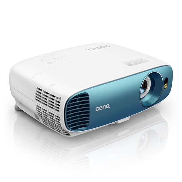 BenQ TK800 4K UHD projektor (3000 AL, 10 000:1, 8 000h(SmartEco), 2xHDMI, USB-A) HDR