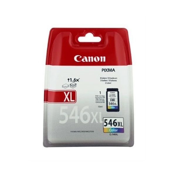 Canon Patron - CL546 XL (Színes, 13ml)