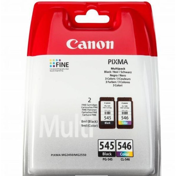 Canon Patron - PG545+CL546 (Több szín)
