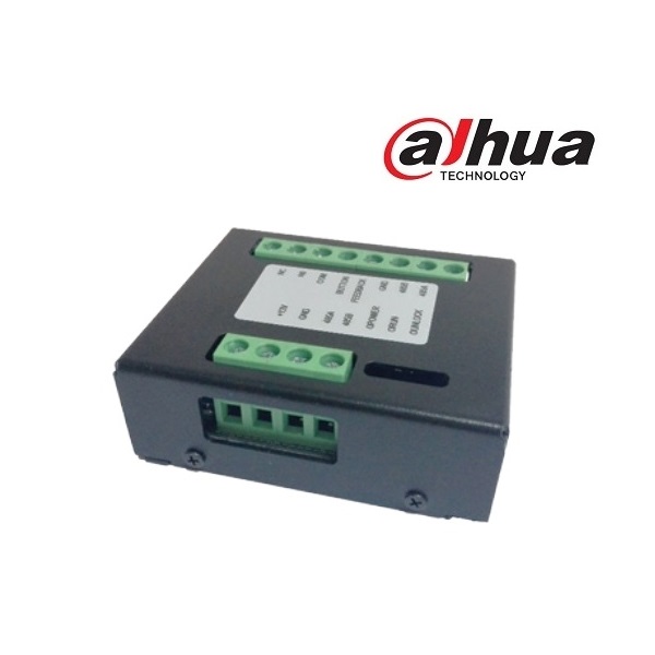 Dahua beléptető rendszer bővítő modul - DHI-DEE1010B (video kaputelefonok második ajtó vezérléséhez)
