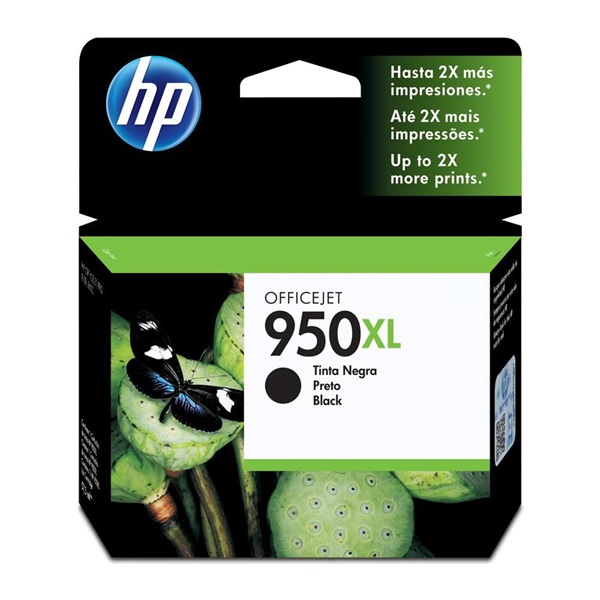 HP Patron - CN045AE No.950XL (Fekete, 53ml)