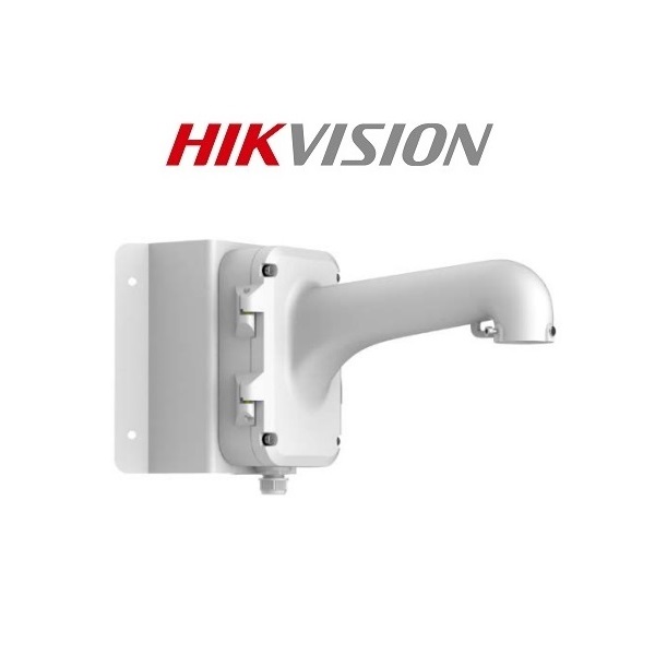 Hikvision Konzol - DS-1604ZJ-Corner (sarok konzol PTZ IP kamerákhoz)